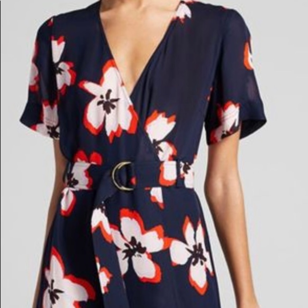 A.L.C. Wrap Dress